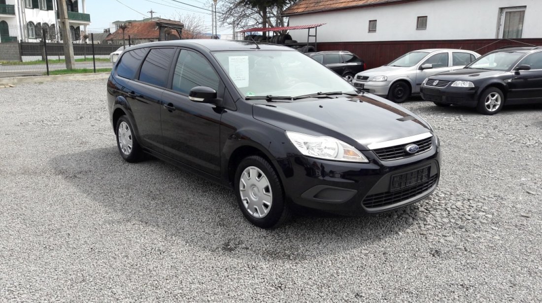 Ford Focus 1,6 Tdci 2010