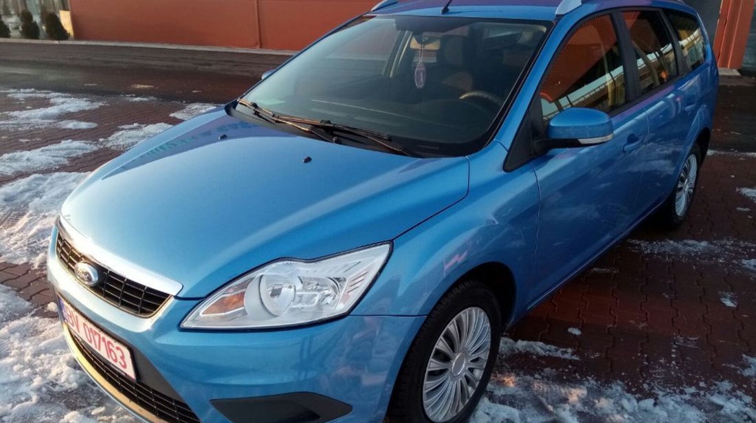 Ford Focus 1,6 Tdci 2010