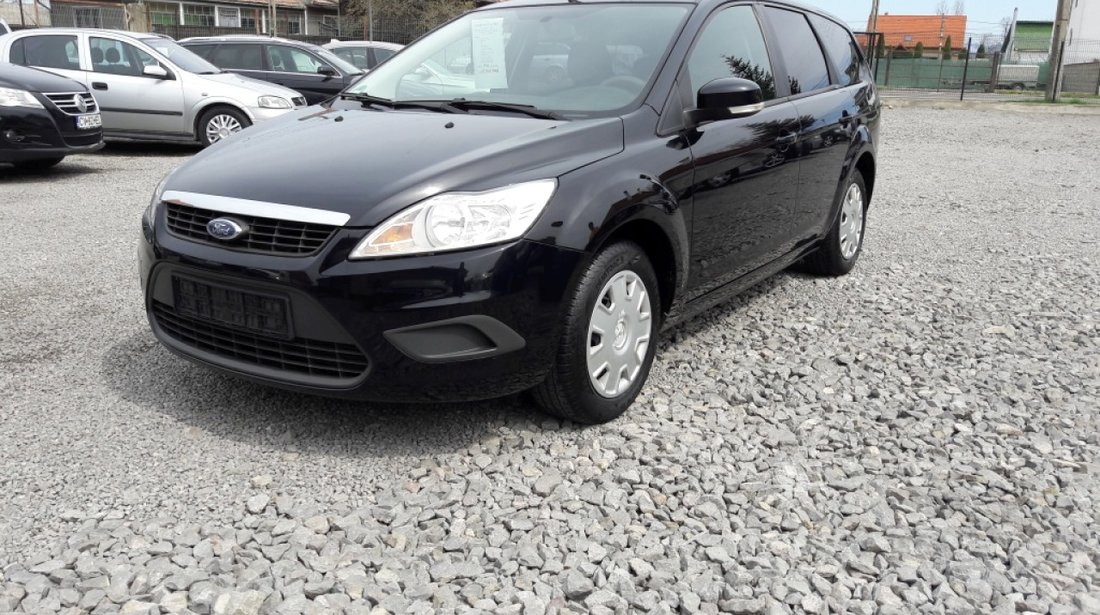 Ford Focus 1,6 Tdci 2010