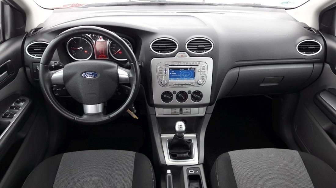 Ford Focus 1,6 Tdci 2010