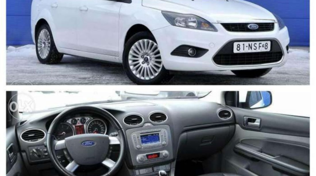 Ford Focus 1,6 Tdci 2011