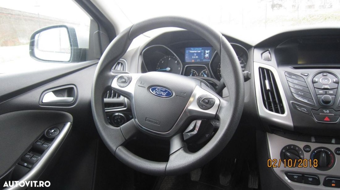 Ford Focus 1,6 Tdci 2011