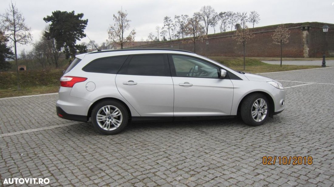 Ford Focus 1,6 Tdci 2011