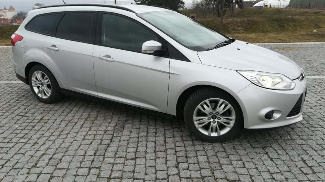 Ford Focus 1,6 Tdci 2011