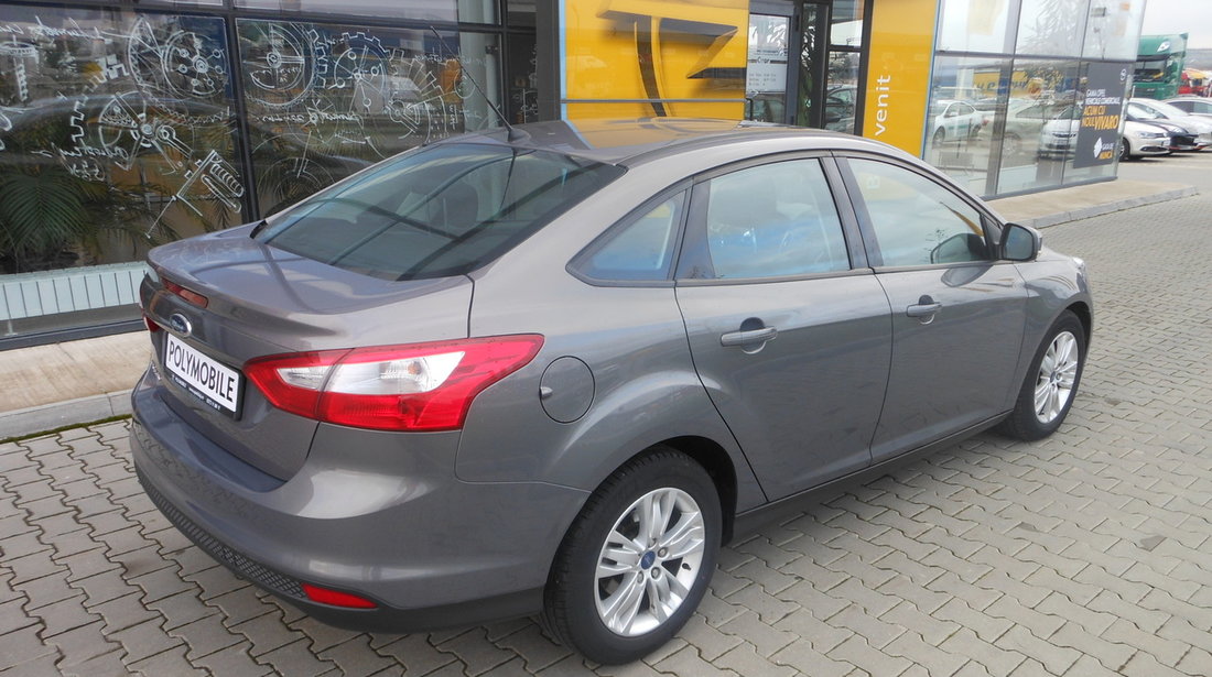 Ford Focus 1,6 Tdci 2012