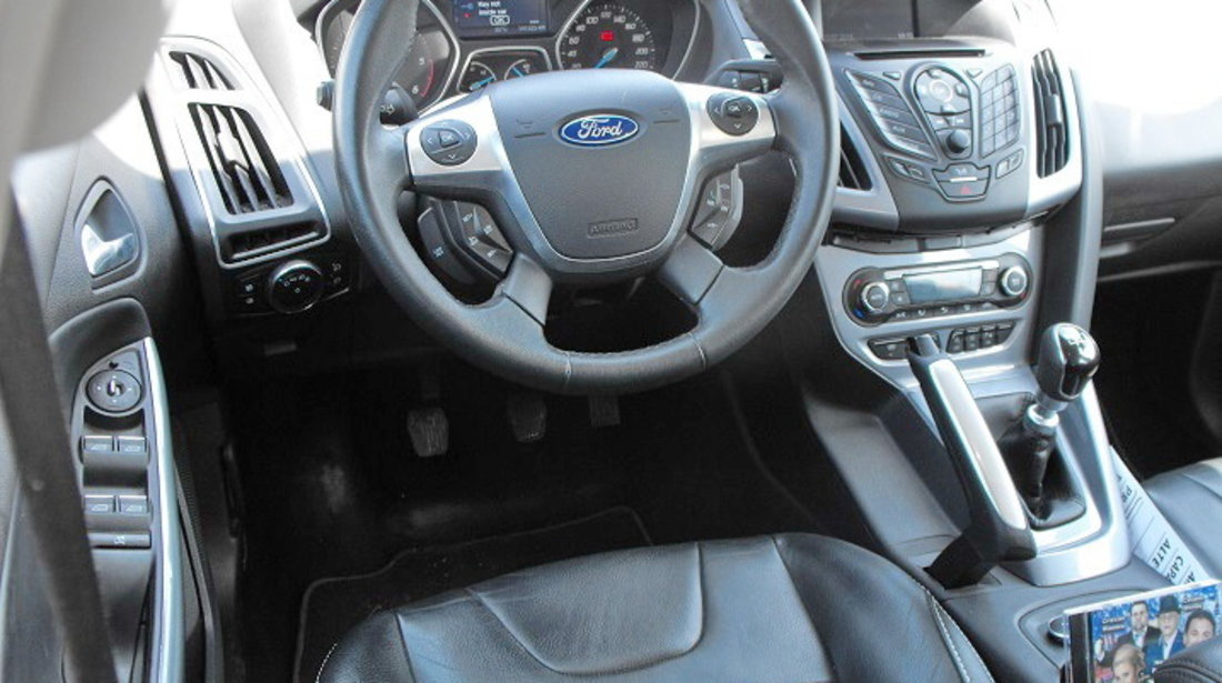 Ford Focus 1,6 Tdci 2012