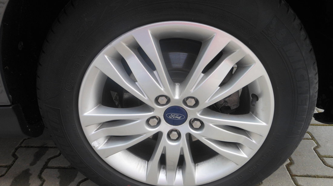 Ford Focus 1,6 Tdci 2012