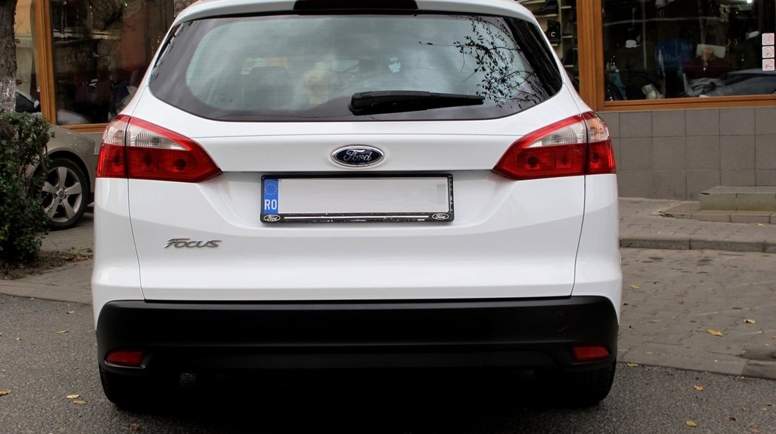 Ford Focus 1,6 Tdci 2012