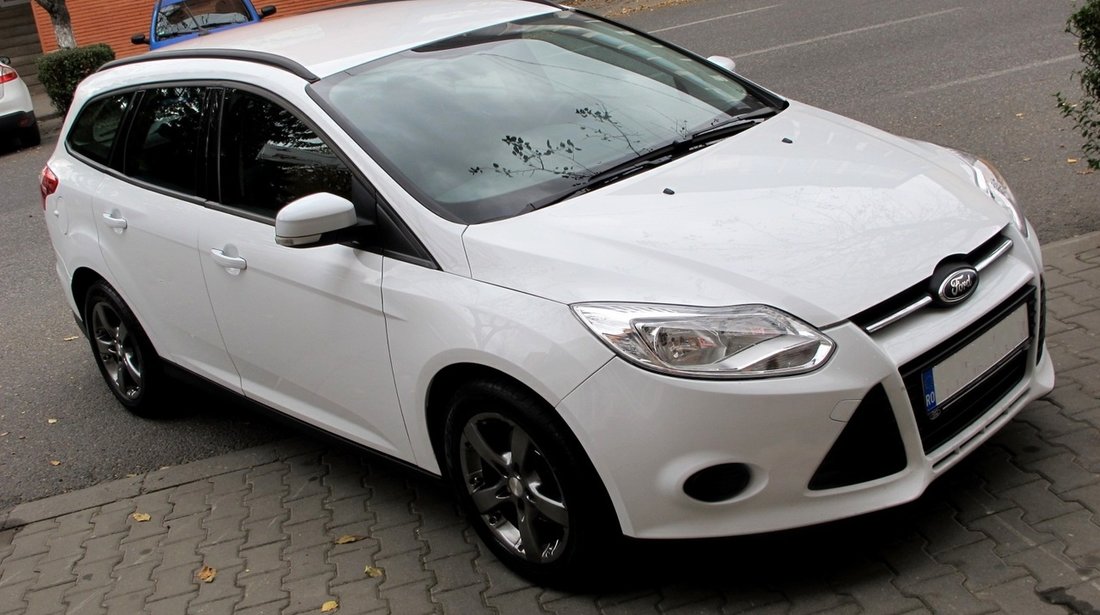 Ford Focus 1,6 Tdci 2012