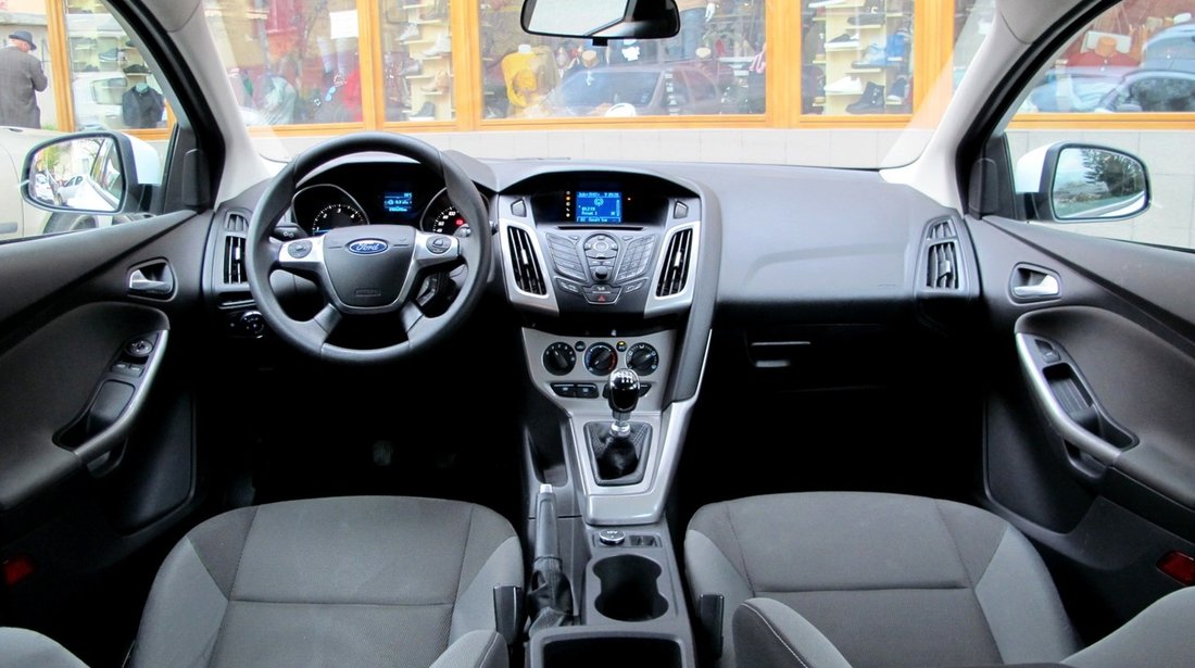 Ford Focus 1,6 Tdci 2012