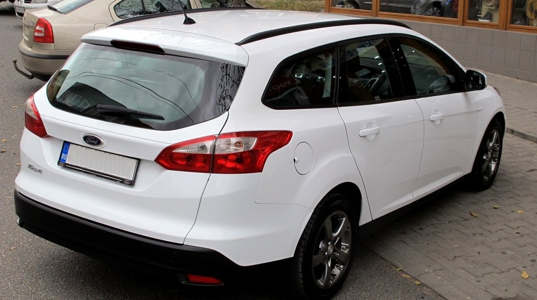 Ford Focus 1,6 Tdci 2012