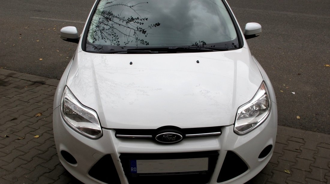 Ford Focus 1,6 Tdci 2012