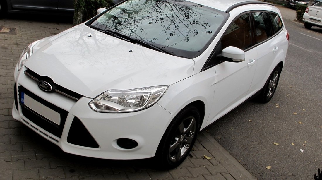 Ford Focus 1,6 Tdci 2012