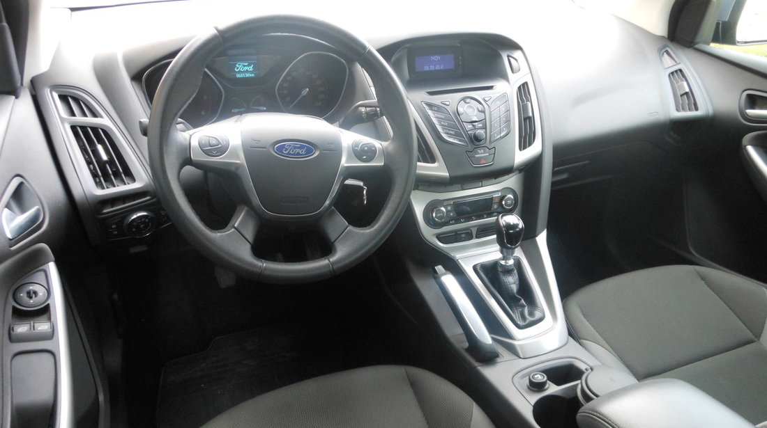 Ford Focus 1,6 Tdci 2012