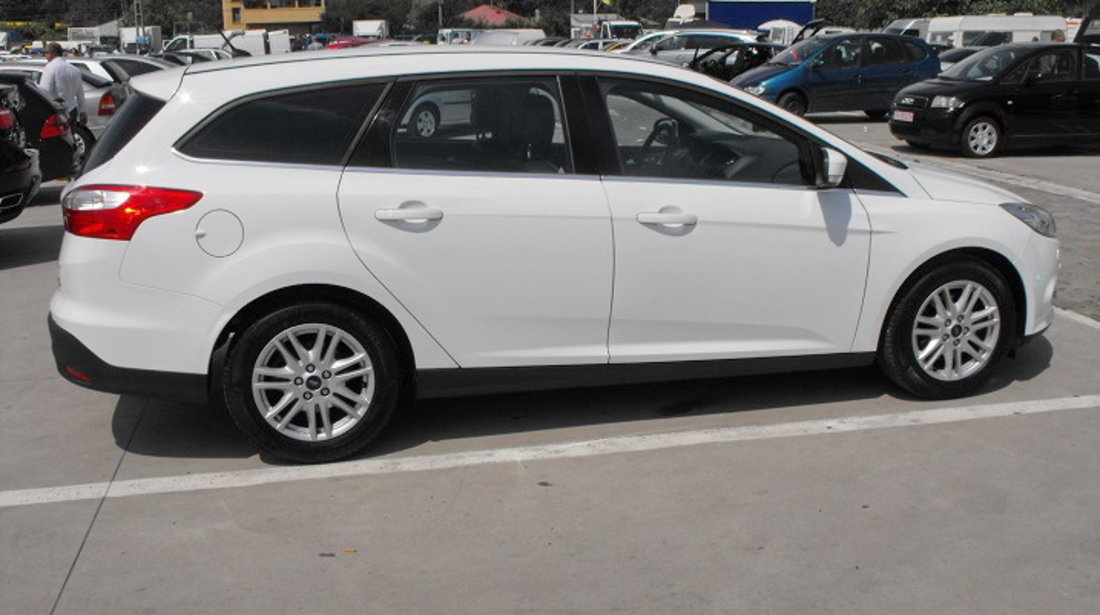 Ford Focus 1,6 Tdci 2012