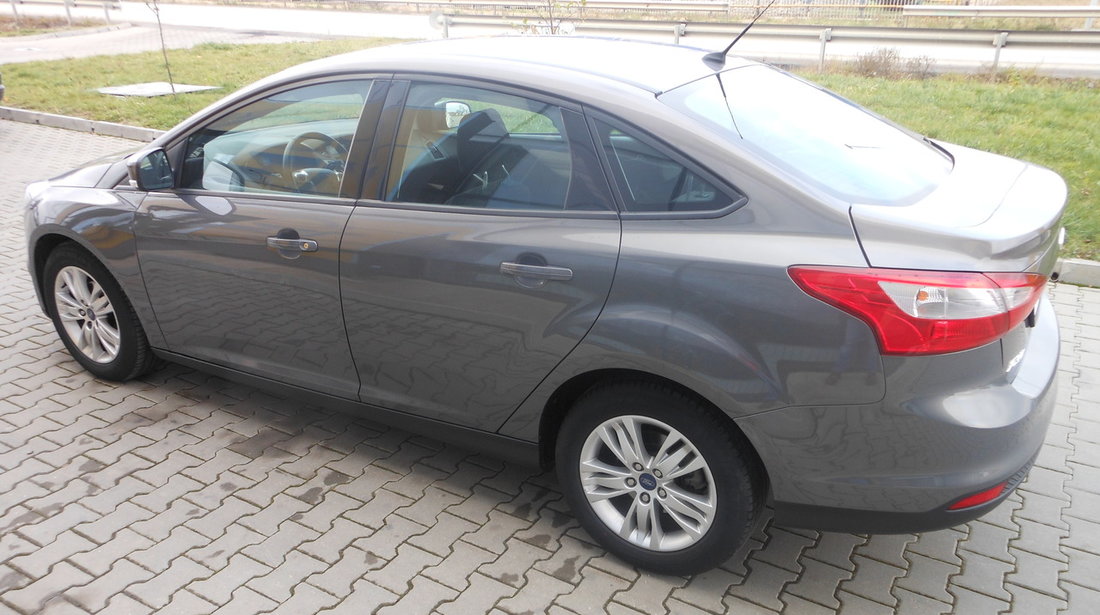 Ford Focus 1,6 Tdci 2012