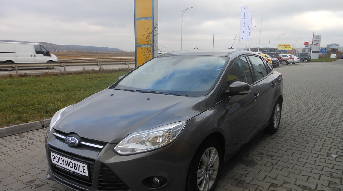 Ford Focus 1,6 Tdci 2012