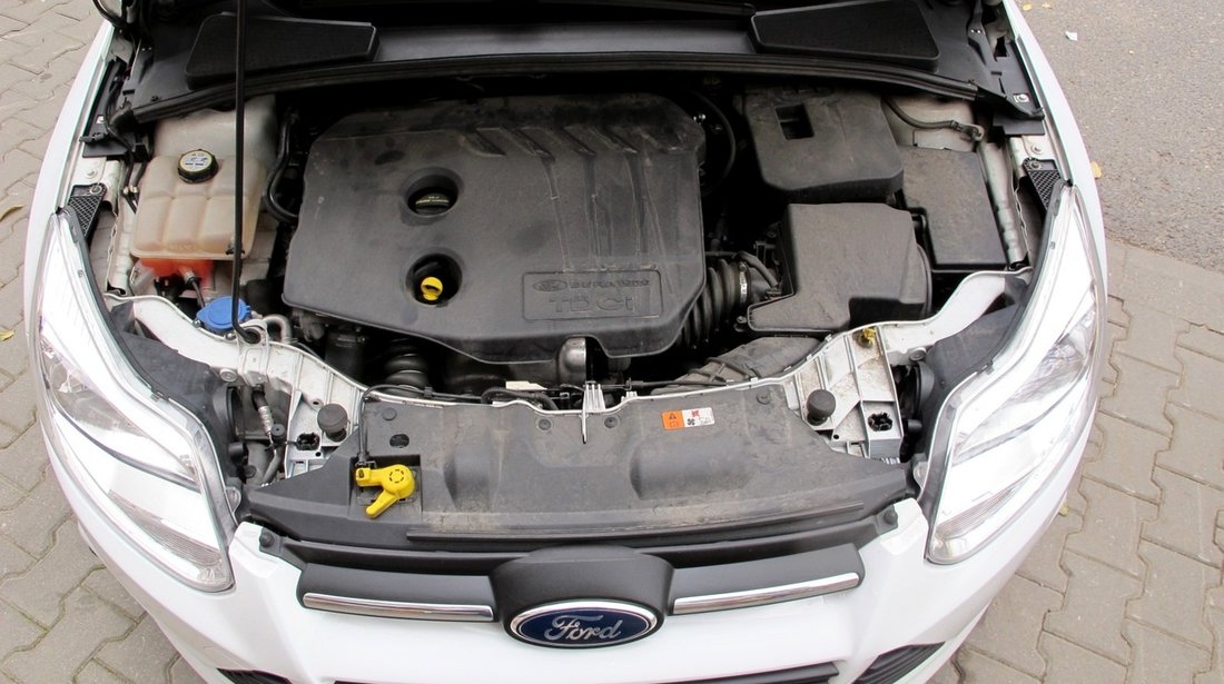 Ford Focus 1,6 Tdci 2012