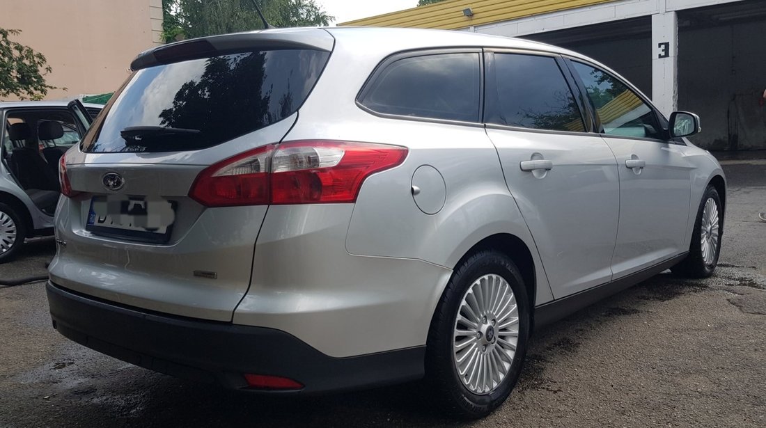 Ford Focus 1,6 Tdci 2014