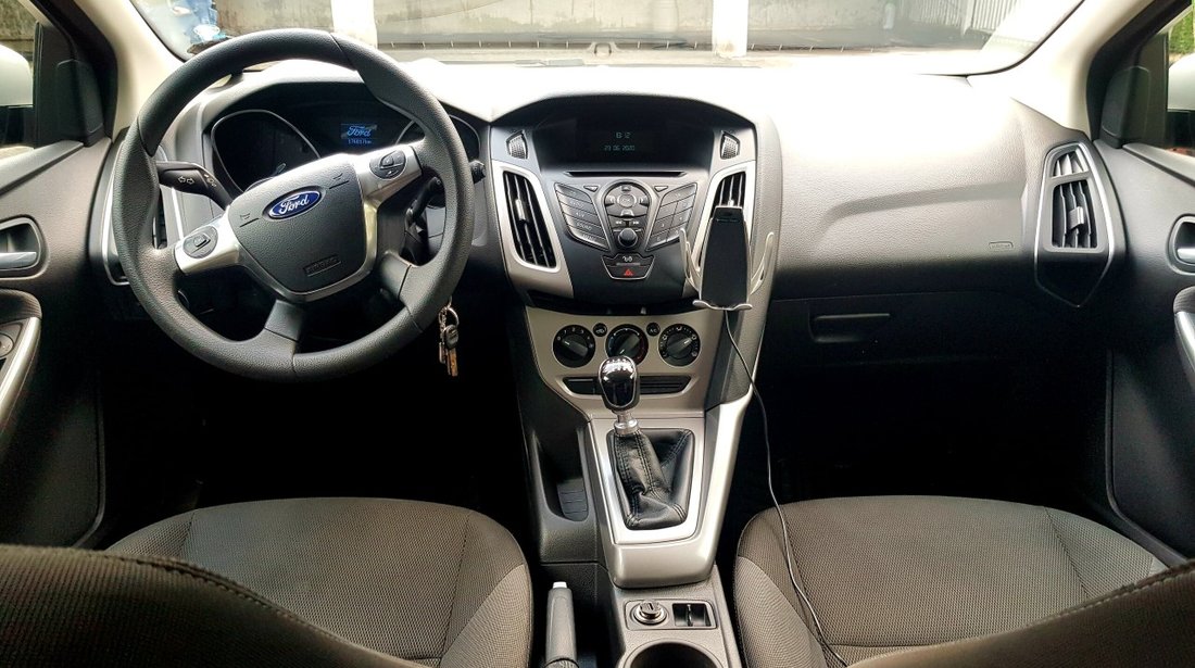 Ford Focus 1,6 Tdci 2014