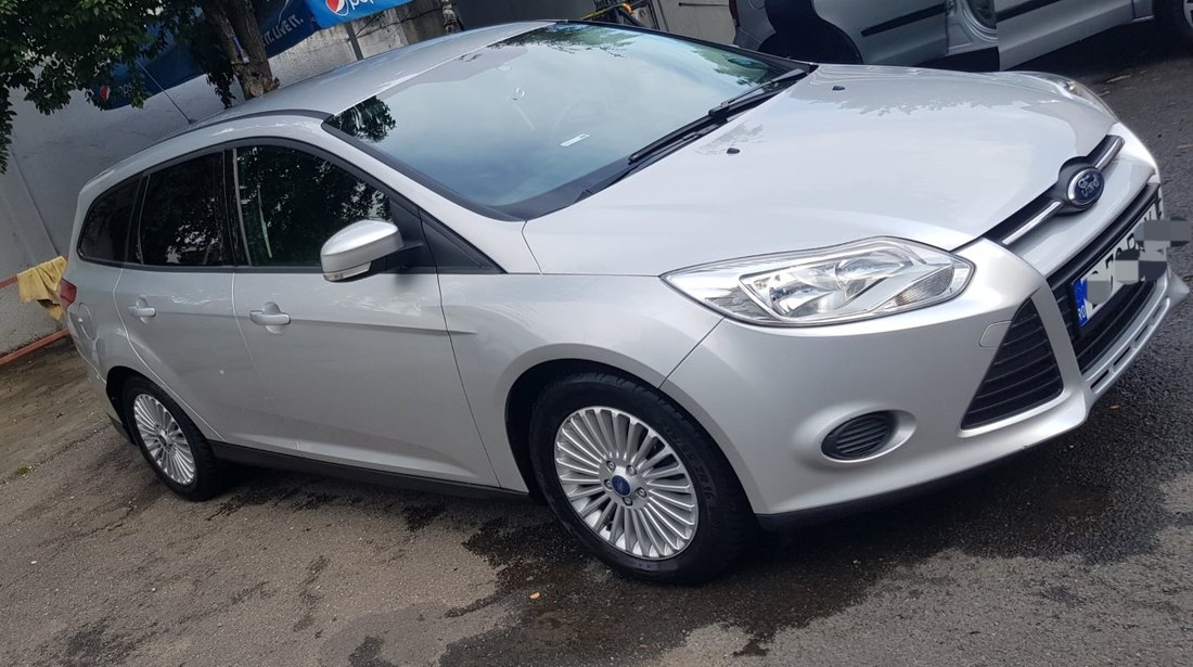 Ford Focus 1,6 Tdci 2014