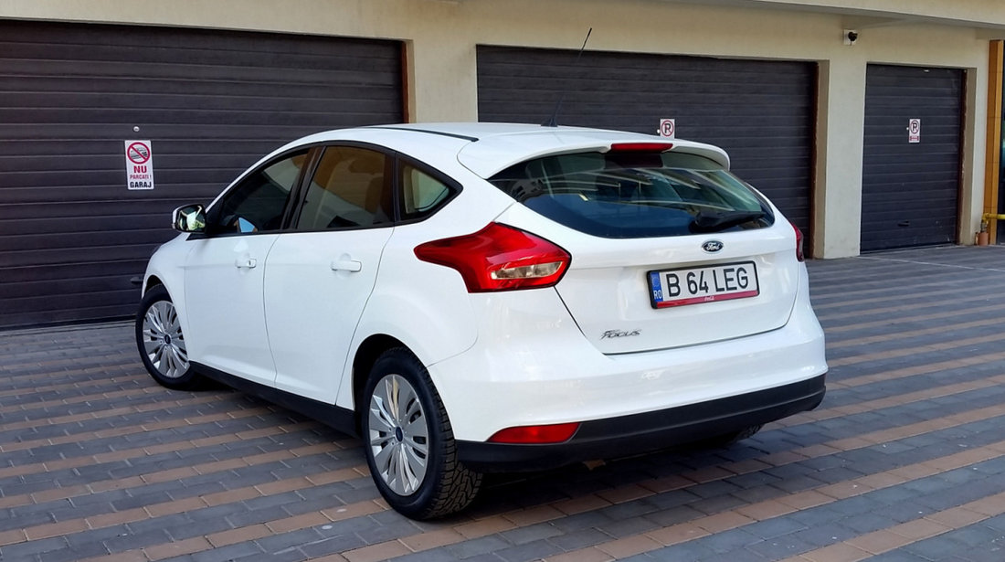 Ford Focus 1,6 Tdci 2015