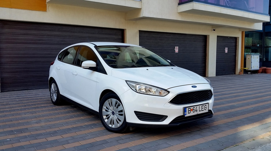 Ford Focus 1,6 Tdci 2015