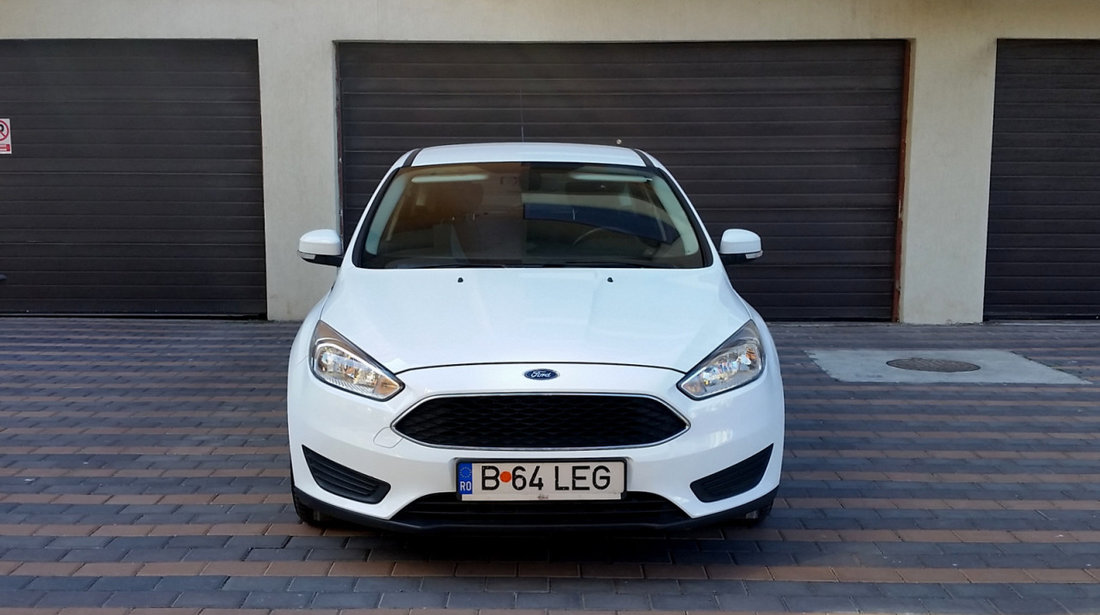 Ford Focus 1,6 Tdci 2015