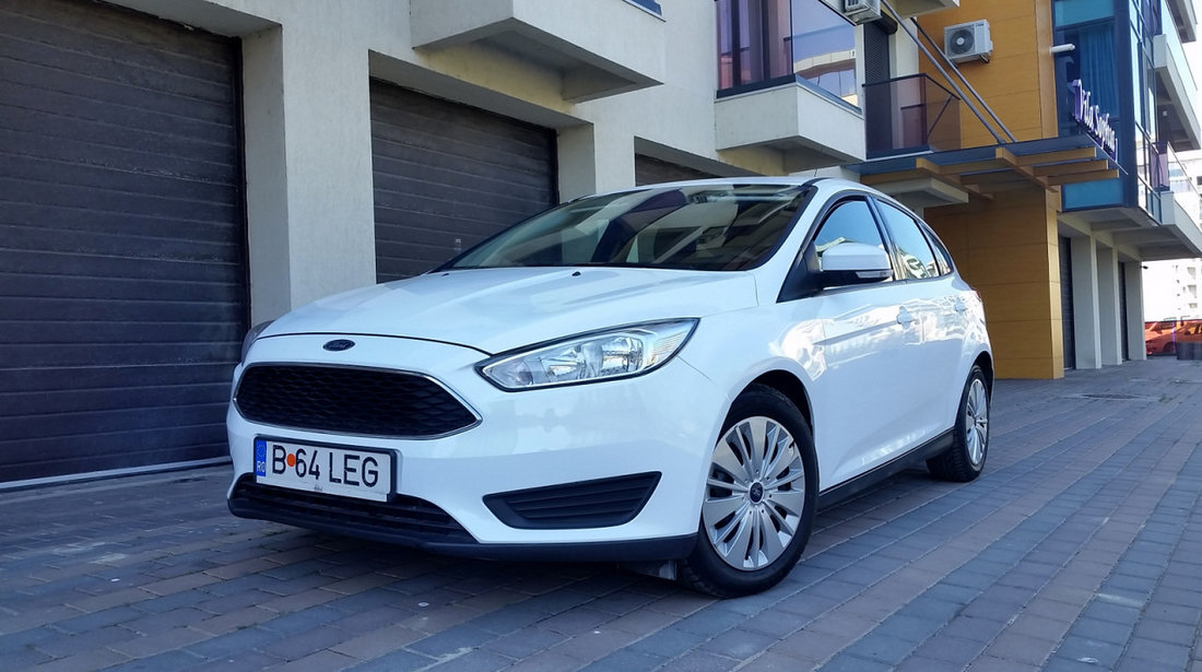 Ford Focus 1,6 Tdci 2015