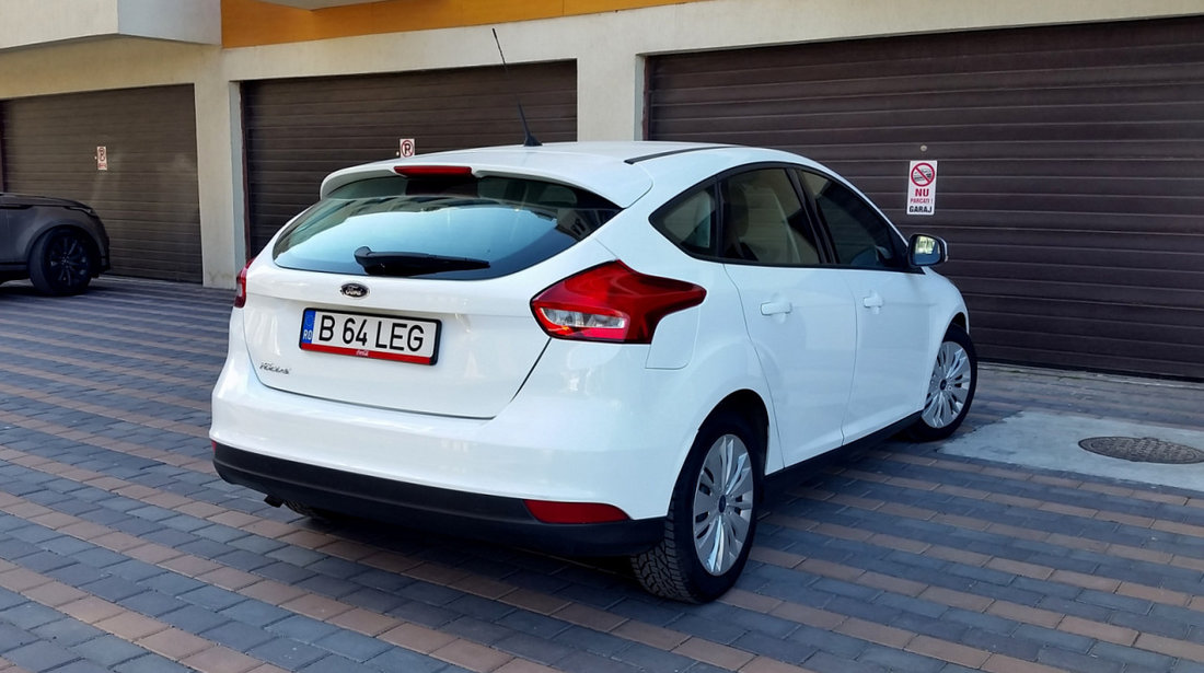 Ford Focus 1,6 Tdci 2015