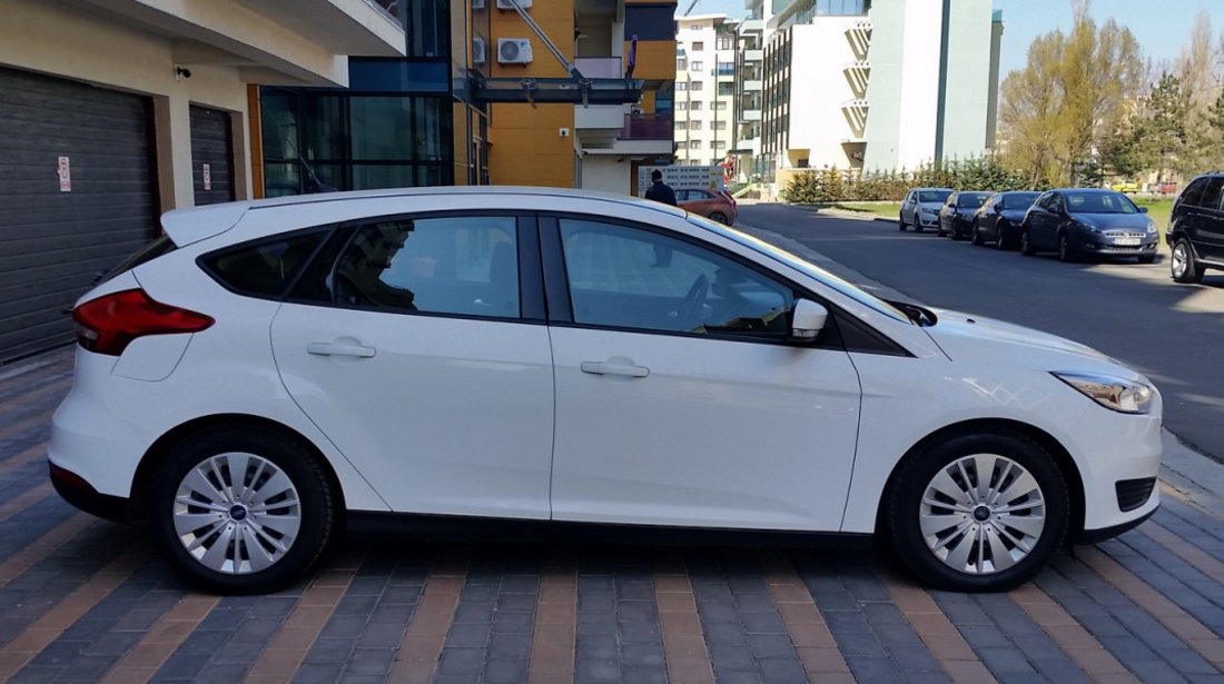 Ford Focus 1,6 Tdci 2015