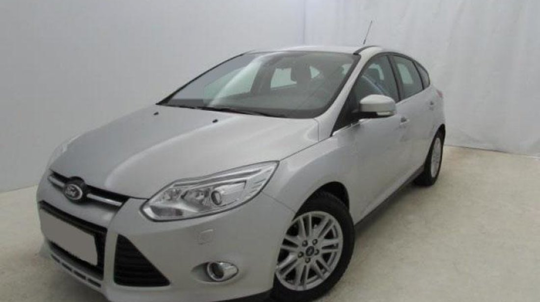 Ford Focus 1.6 TDCi Titanium 116 CP 2013