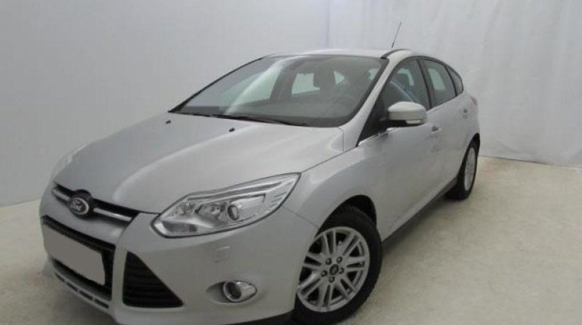 Ford Focus 1.6 TDCi Titanium 116 CP 2013