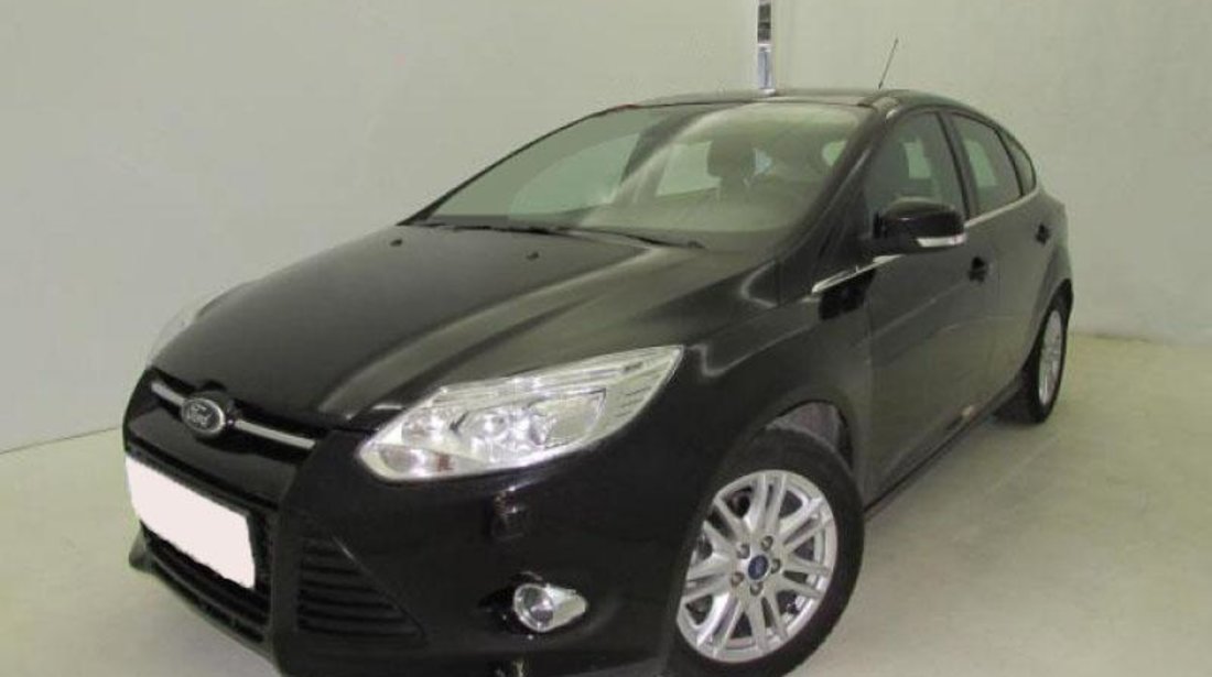 Ford Focus 1.6 TDCi Titanium 116 CP 2013