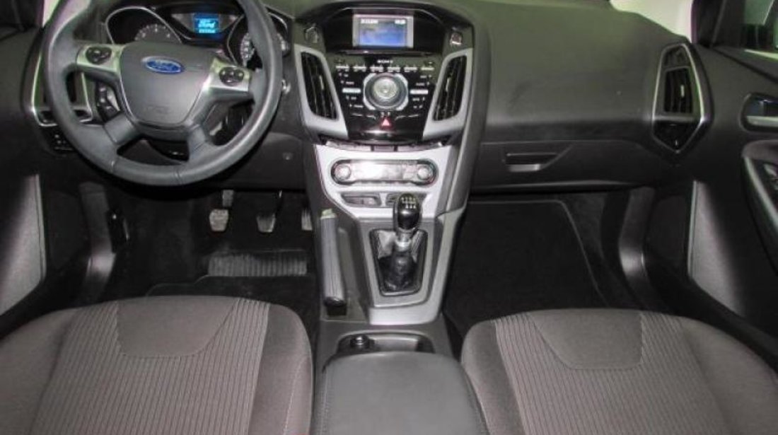 Ford Focus 1.6 TDCi Titanium 116 CP 2013