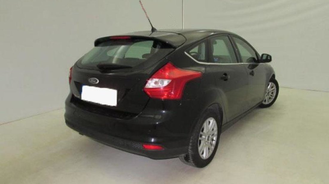 Ford Focus 1.6 TDCi Titanium 116 CP 2013