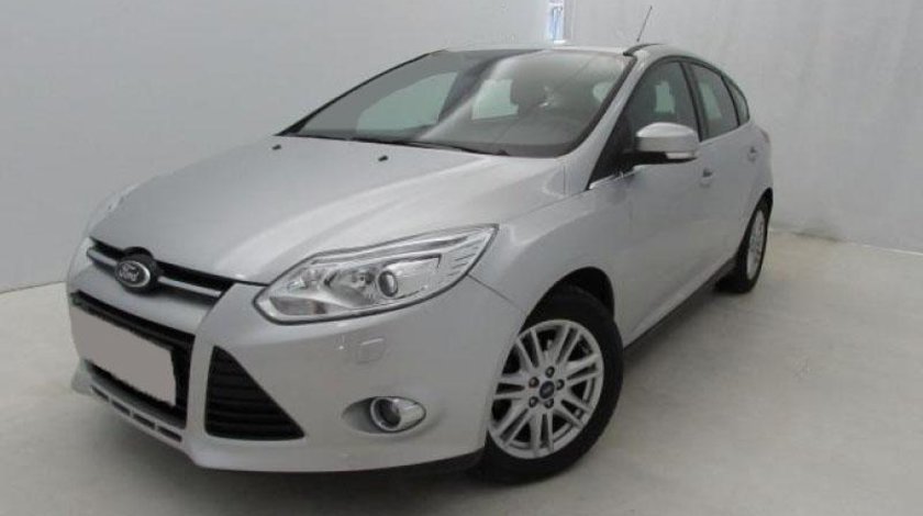 Ford Focus 1.6 TDCi Titanium 116 CP 2013