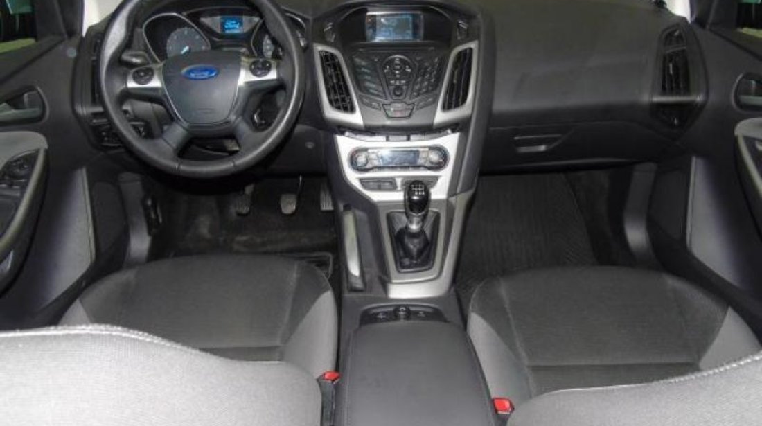 Ford Focus 1.6 TDCi Trend 116 CP 2012