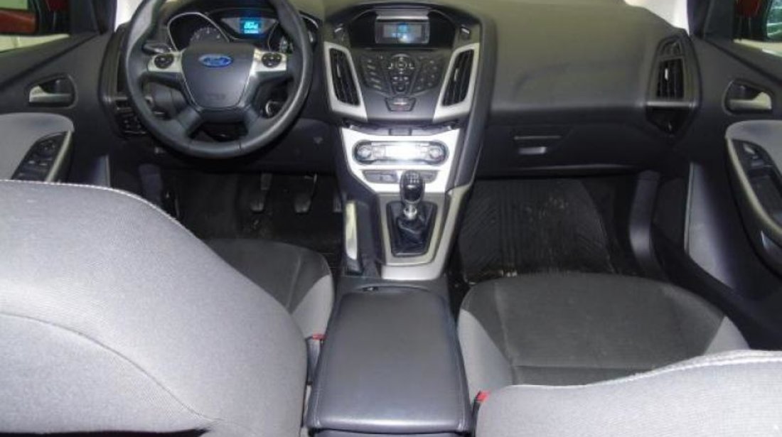 Ford Focus 1.6 TDCi Trend 116 CP 2013