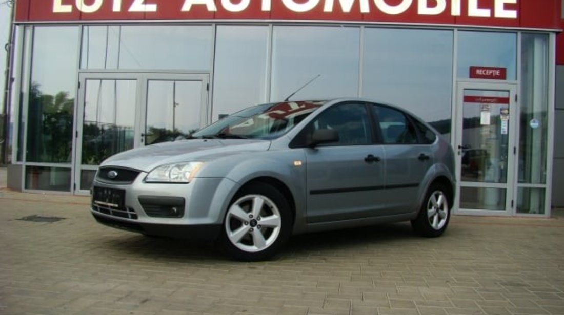 Ford Focus 1.6 TDCI TREND 2005