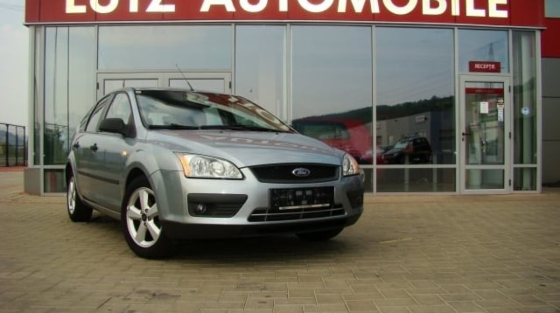 Ford Focus 1.6 TDCI TREND 2005