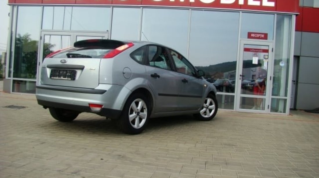 Ford Focus 1.6 TDCI TREND 2005