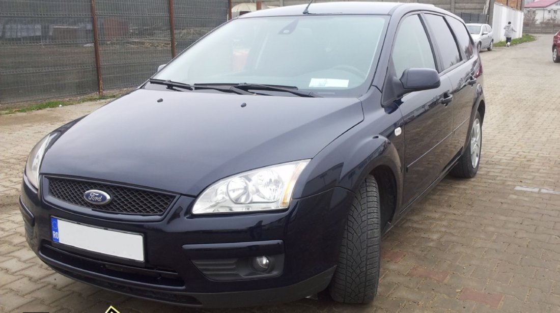 Ford Focus 1 6 TDCI