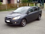 Ford Focus 1.6 TDCi