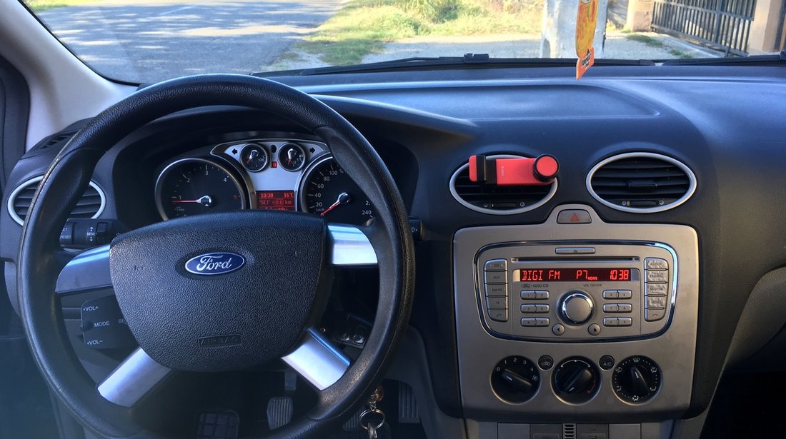 Ford Focus 1.6 TDI 2008