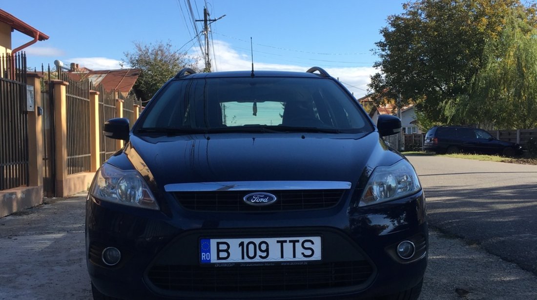 Ford Focus 1.6 TDI 2008