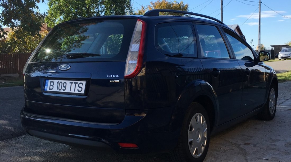 Ford Focus 1.6 TDI 2008