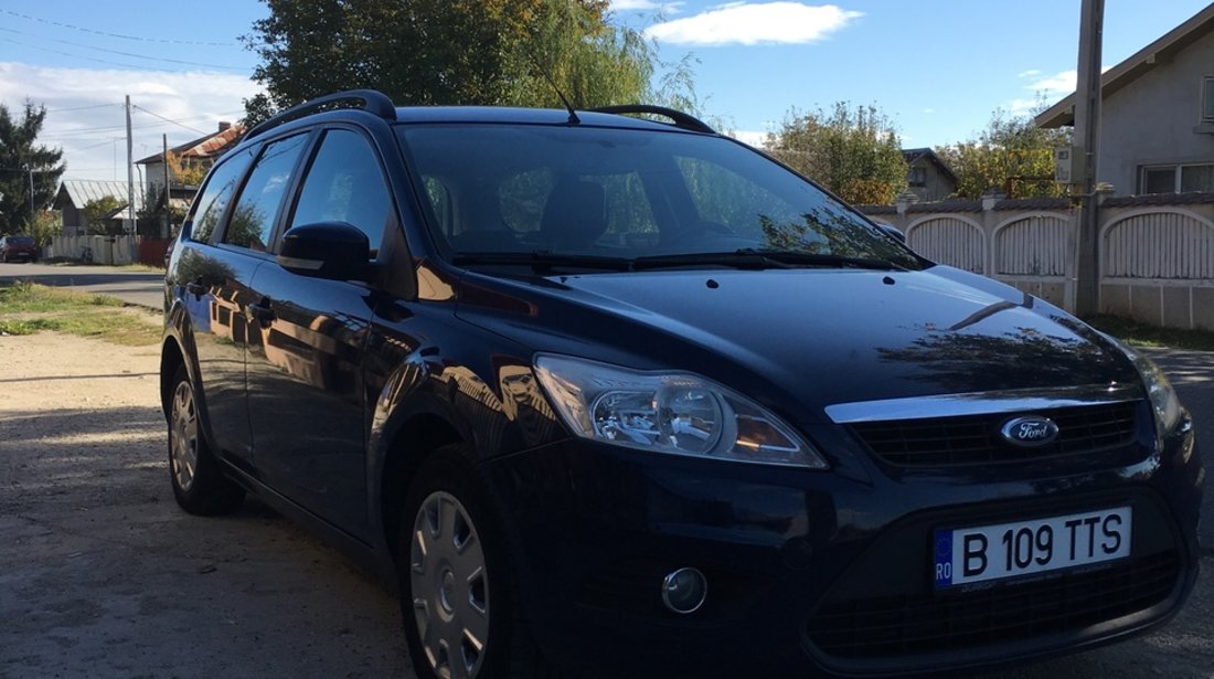 Ford Focus 1.6 TDI 2008