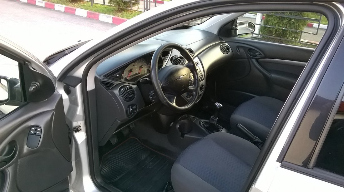 Ford Focus 1.6 zetec 2001