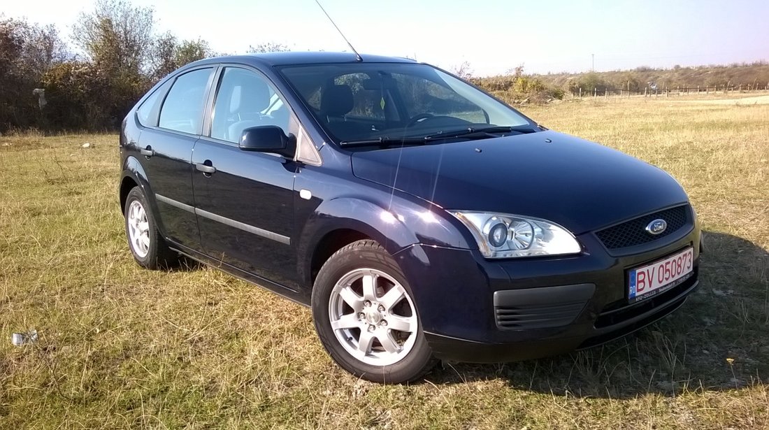 Ford Focus 1.6 zetec 2005